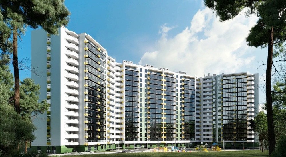 Фото: ЖК "Київські зорі-2"