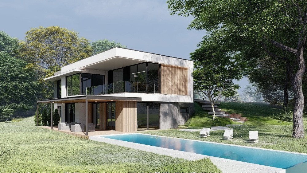 Фото: "Резиденция Лесники" КГ