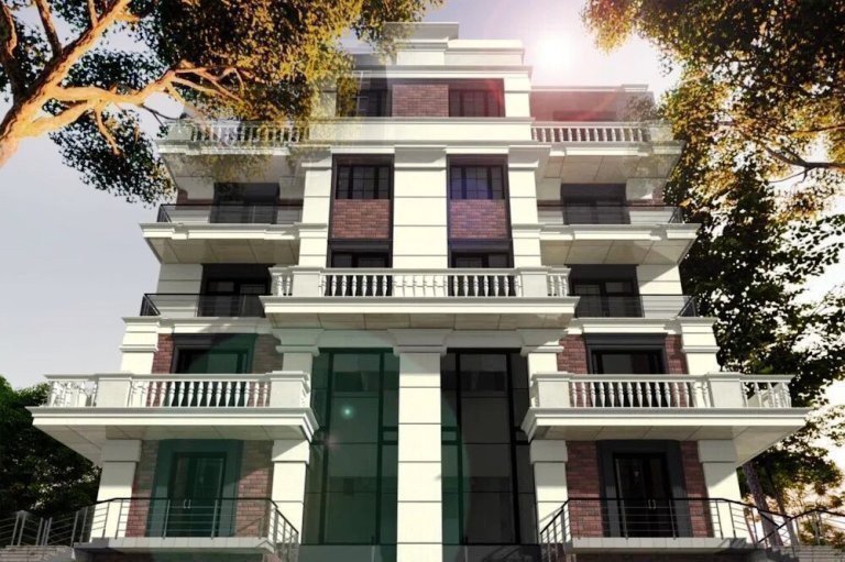 Фото: Новобудова на бул. Лесі Українки, 13в - 2-к