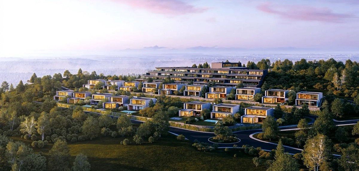 Фото: Lion Hills Villas КГ