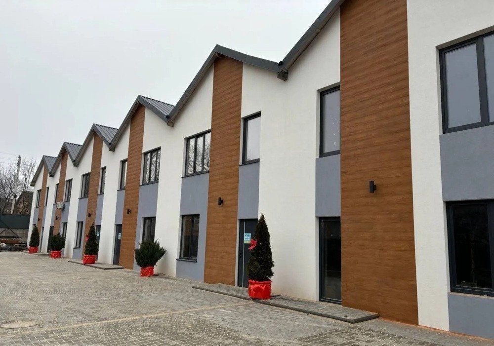 Фото: Таунхаусы Klever House