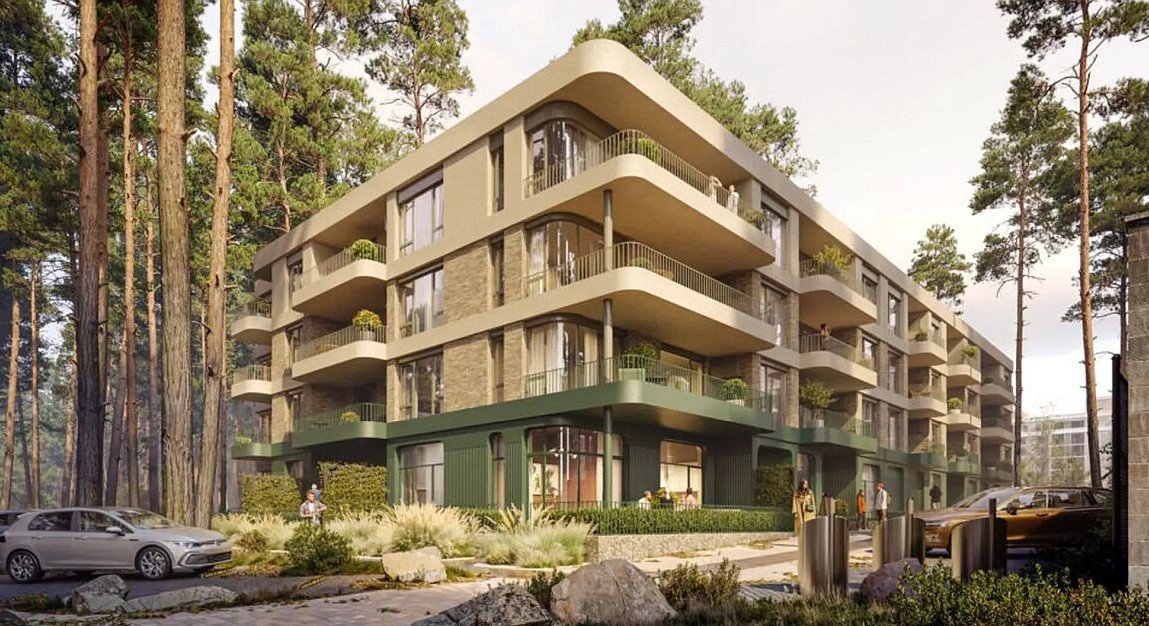 Фото: ЖК Haske - 2-к