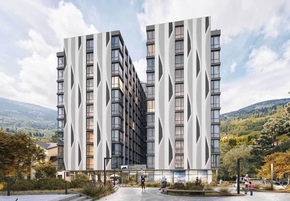 Фото: Апарт-комплекс Smart Hill