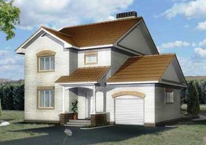 Фото: "Лесная сказка" КГ - Коттедж