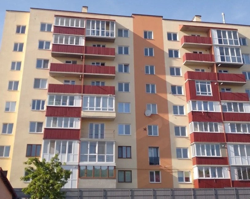 Фото: ЖК у Микулинецькому провулку