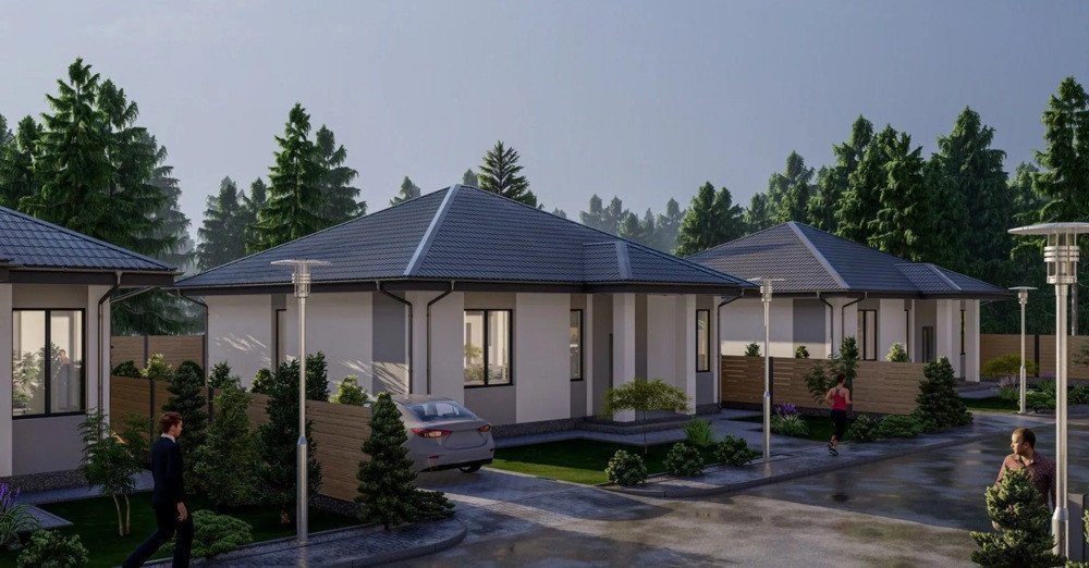 Фото: КГ "Лесок" - Тип 1