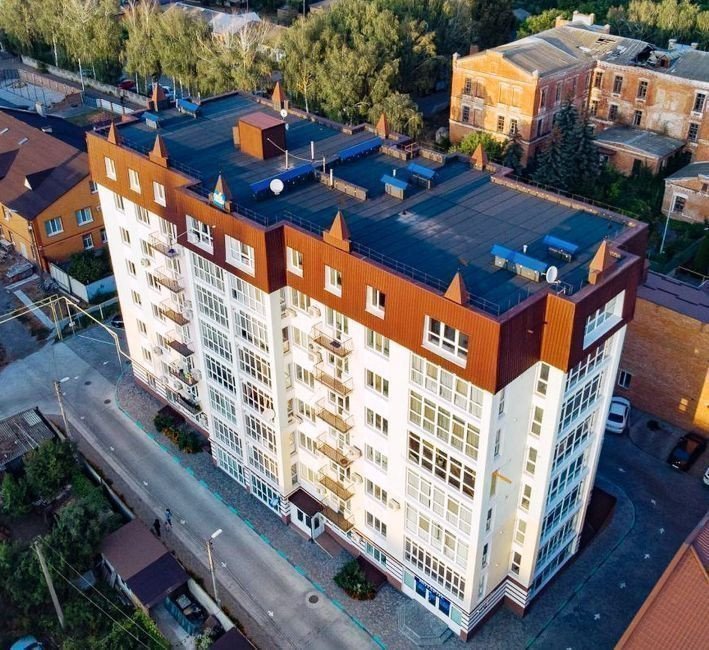 Фото: Новостройка на ул. Монастырской - 2-комнатные