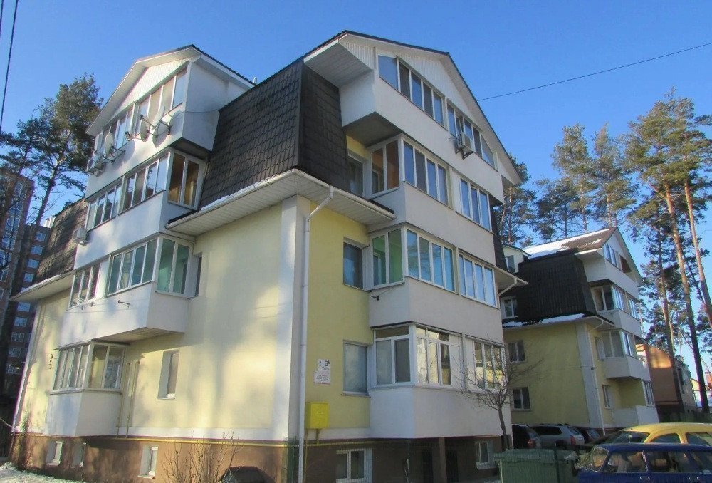 Фото: Новостройка на Чехова,6 в Ирпене