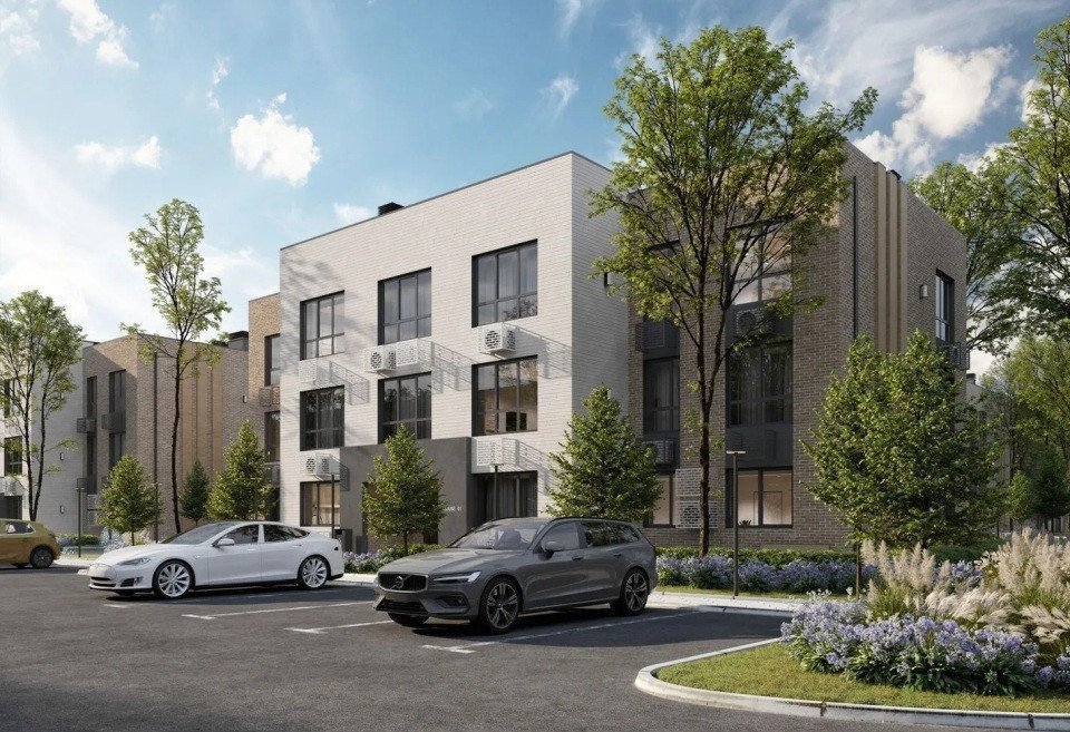 Фото: Family Park Apartmens ЖК - 1-к