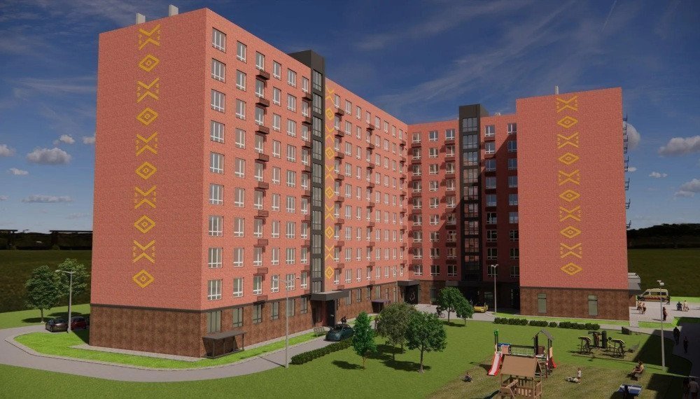 Фото: ЖК "Мечта" в Борисполе - 2-к