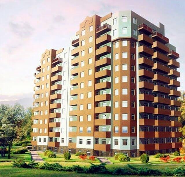 Фото: «Тургенівський» ЖК - 2-к квартира