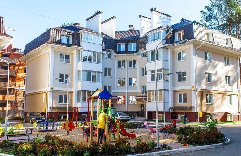 Фото: ЖК «Матросова» - 2-к квартира