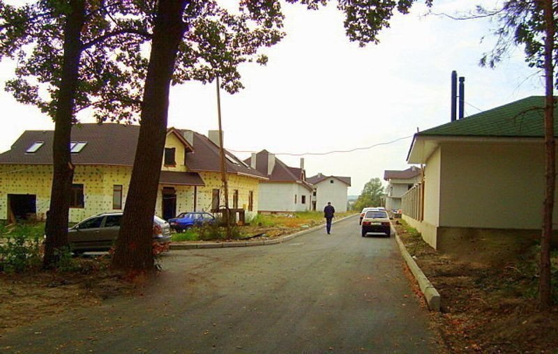 Фото: "Лесное озеро" КГ