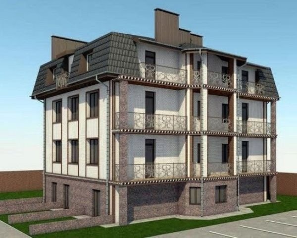 Фото: Клубний будинок на Пушкінській - 2-к квартира