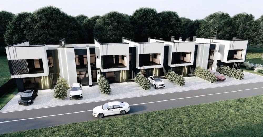 Фото: Seven Townhouses - Тип 1