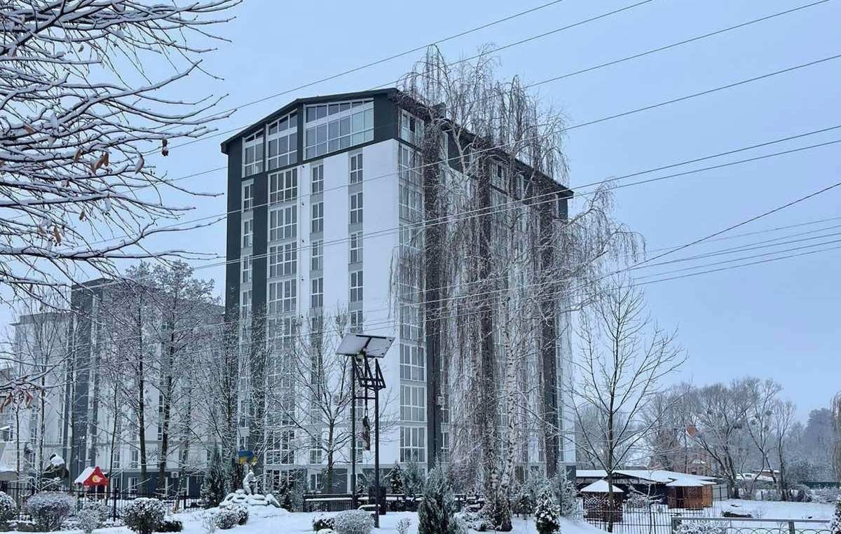 Фото: ЖК "Набережный квартал" в Славуте