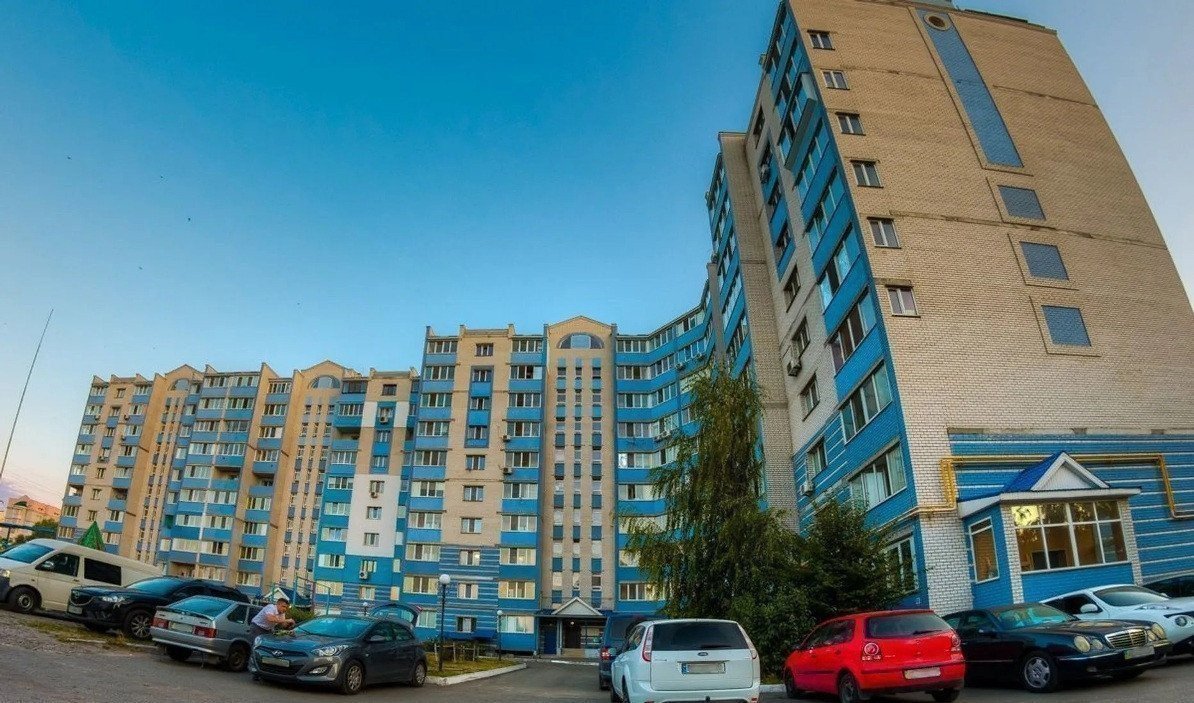 Фото: Новостройка на Вокзальной, 53 - 2-к квартира