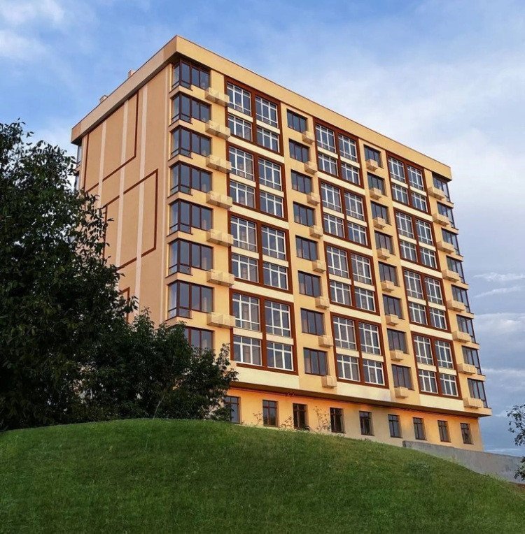 Фото: Клубний будинок «Фортечний»