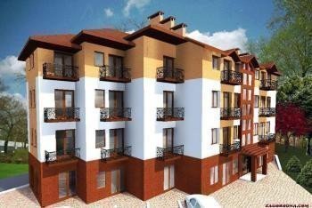 Фото: Новостройка на ул. Александра Довженко, 2 - 2-к квартира