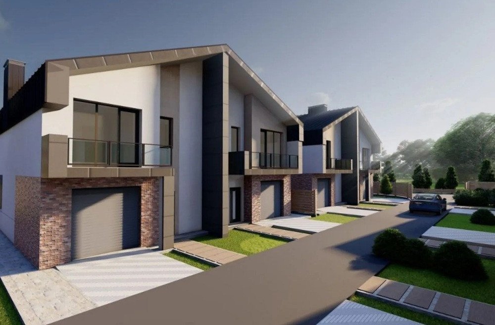 Фото: КГ Osokor в Волчинце - Проект 1