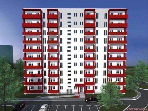 Фото: ЖК Comfort House Pesochin - 1-к квартира