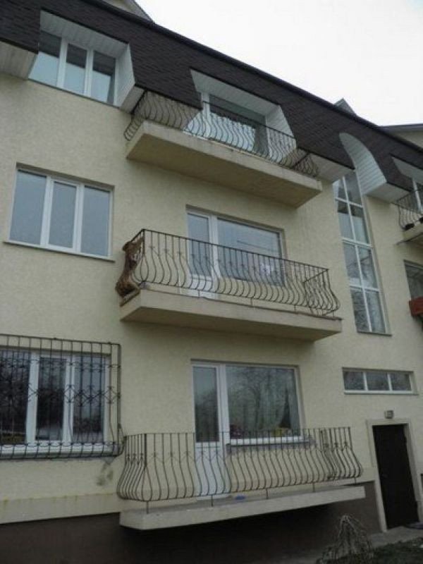 Фото: Новостройка на Черновола в Вишневом