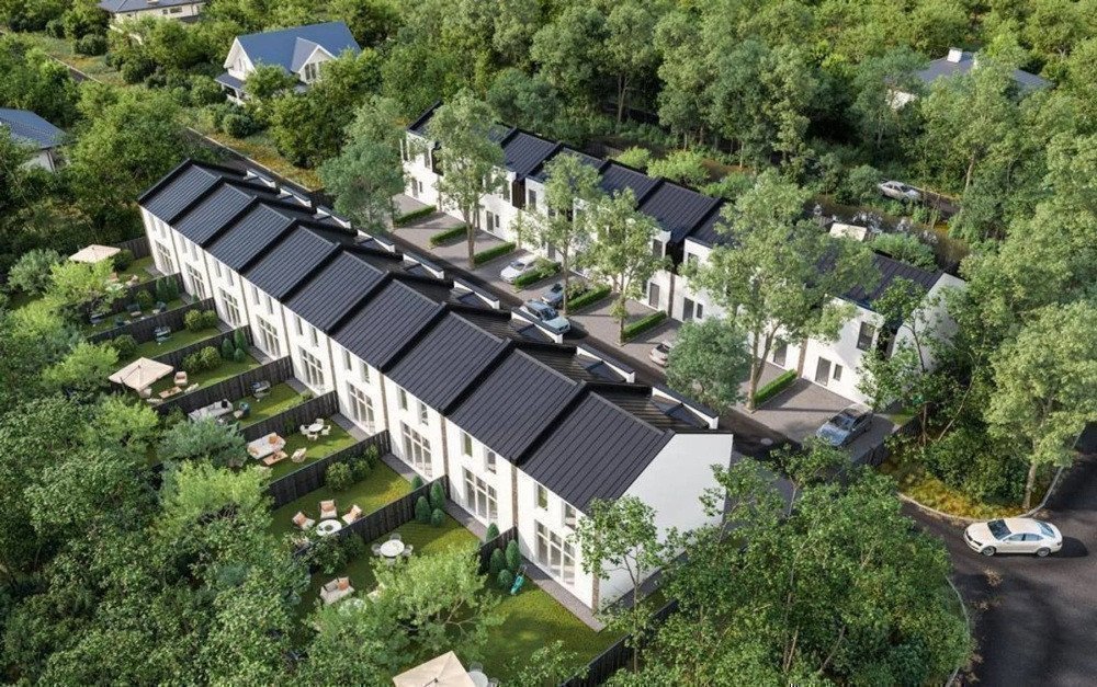 Фото: Таунхауси Lisostepoville