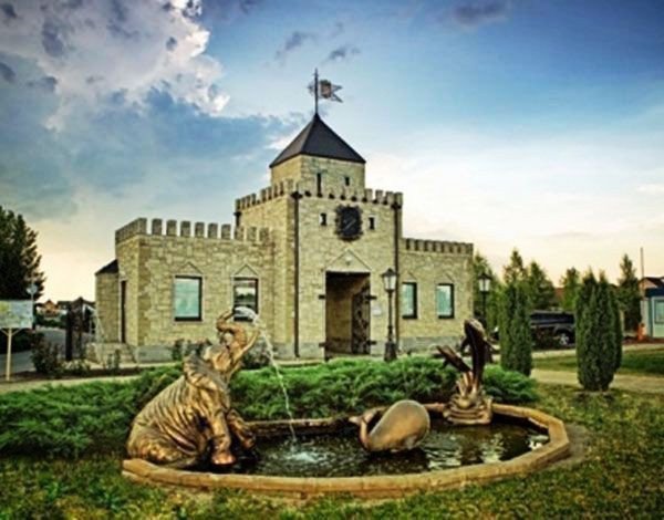 Фото: «Золоті Ключі» КМ - Коттедж