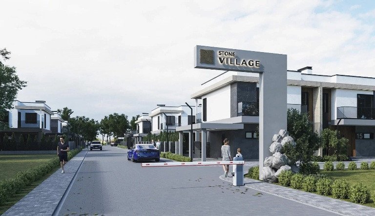 Фото: КГ Stone Village - Тип 2