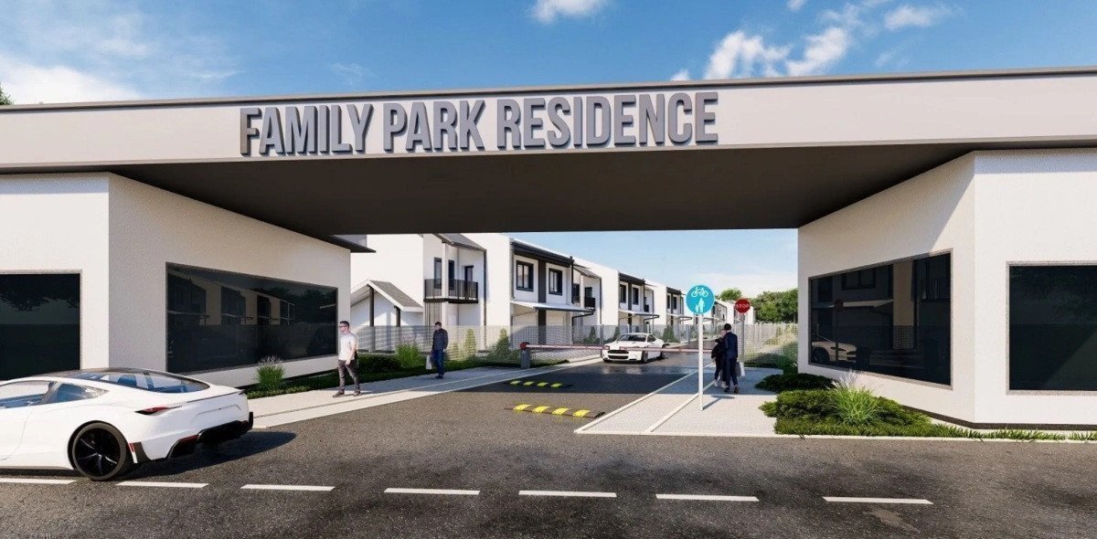 Фото: КМ Family Park Residence в Нетішині