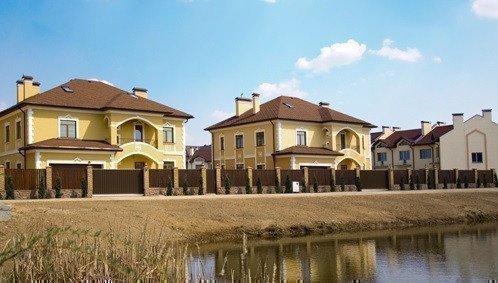 Фото: Котеджі в Козині - Коттедж