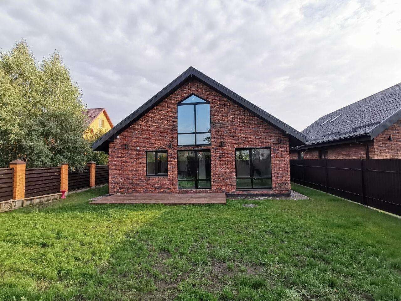 Фото: КМ Одноповерховий Київ - Гора - Тип 1