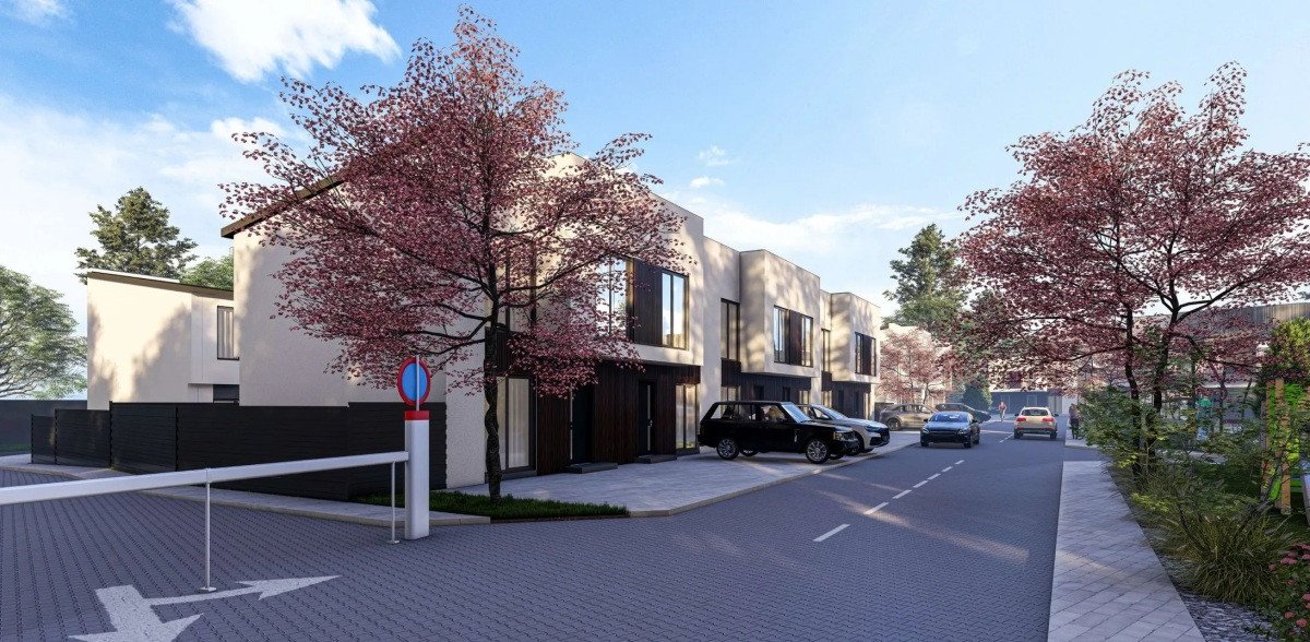 Картинка: Таунхаусы Bihome Фото: Таунхаусы Bihome