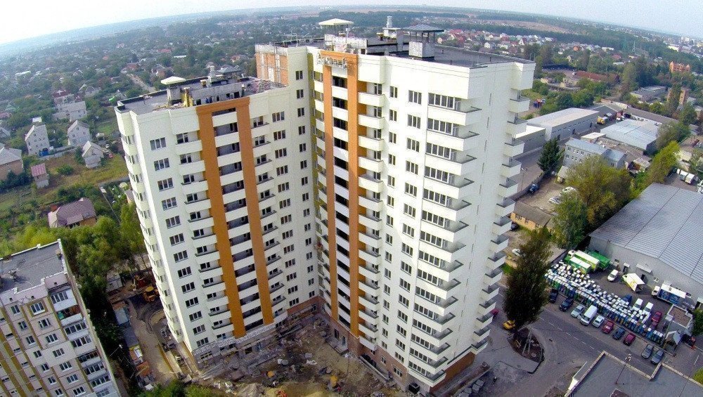 Фото: «Южный» ЖК в Вишневом