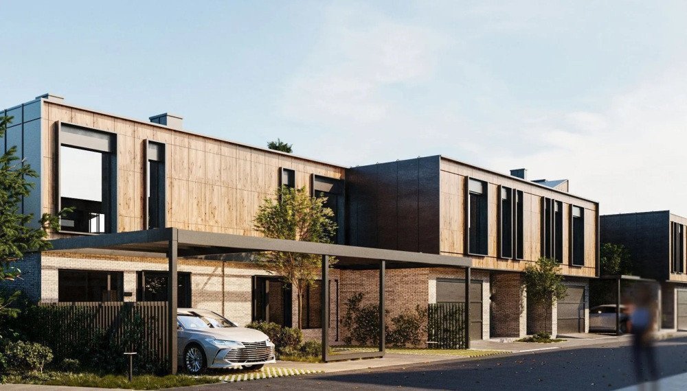 Фото: клубне містечко Koreni Сlub