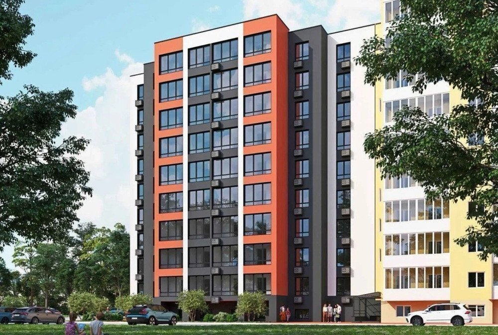 Фото: ЖК "Флагман Затишний"