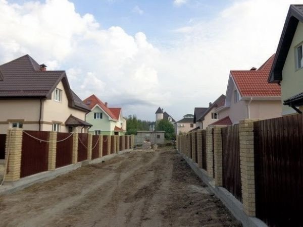 Фото: Village-Мархалівка КМ - Котедж