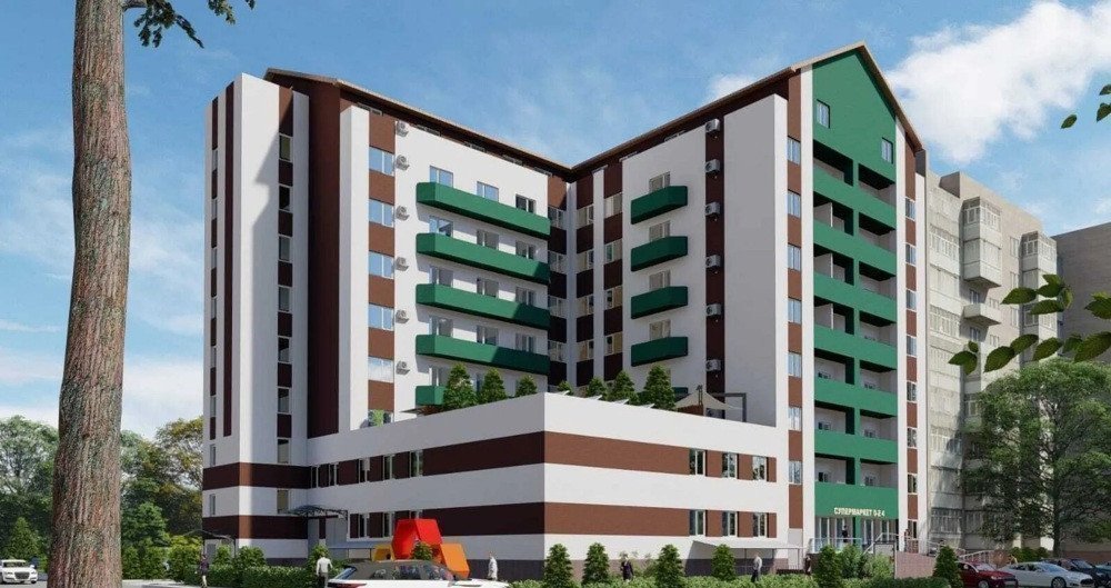 Фото: ЖК "Еко Дім" - 1-к