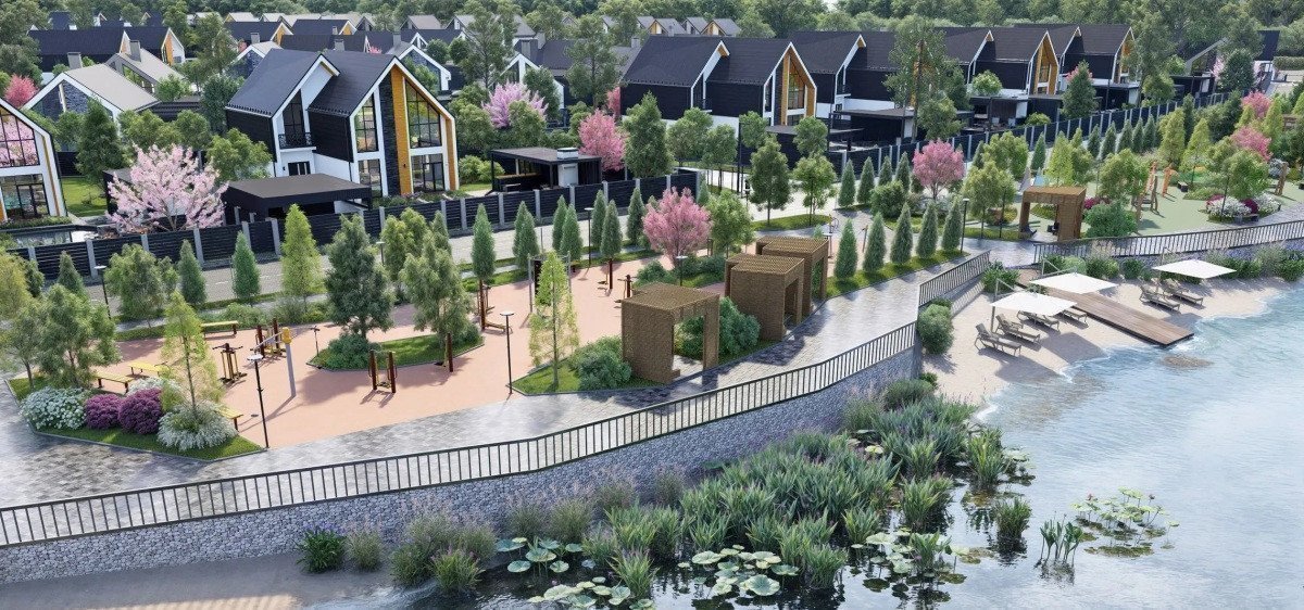 Фото: КГ O!villas