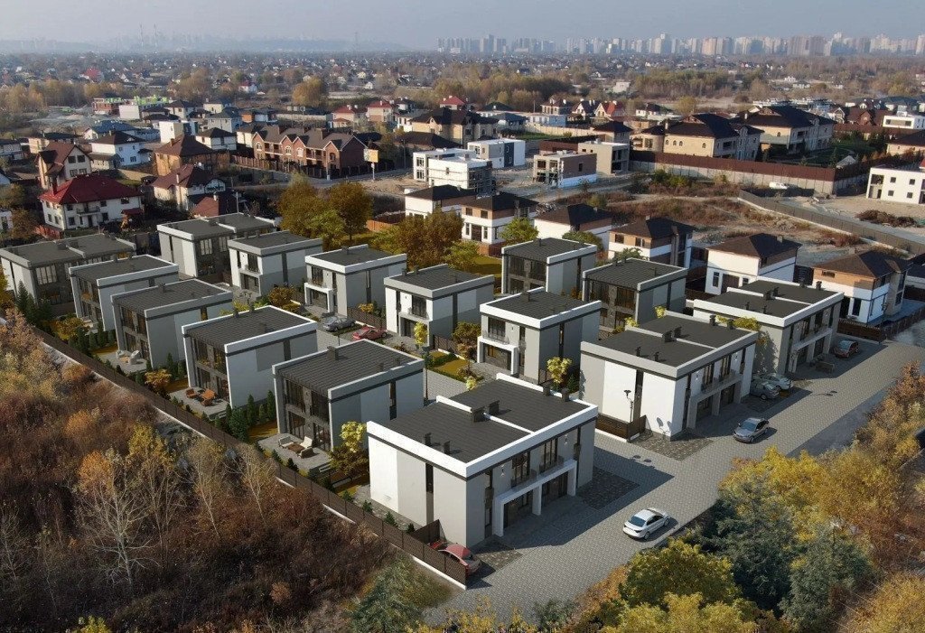 Фото: КГ Great Osocor Apartments