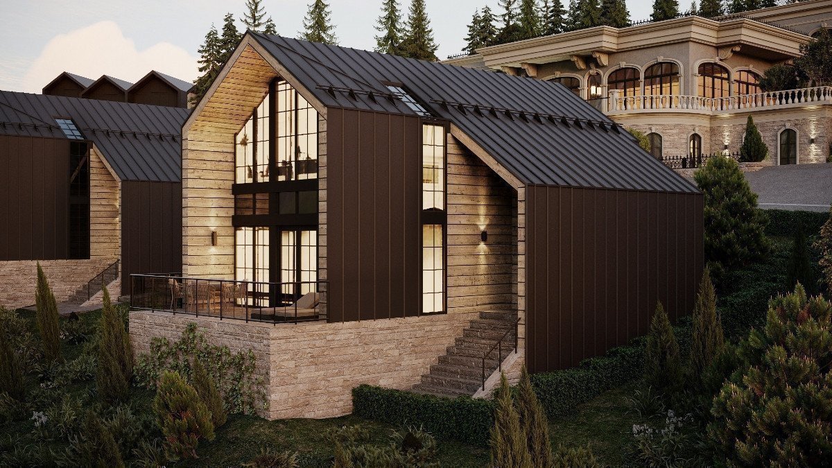 Фото: КГ Gordo Residence - Проект