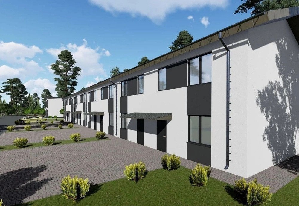 Фото: Таунхаусы «Житомирский дворик» - Таунхаус