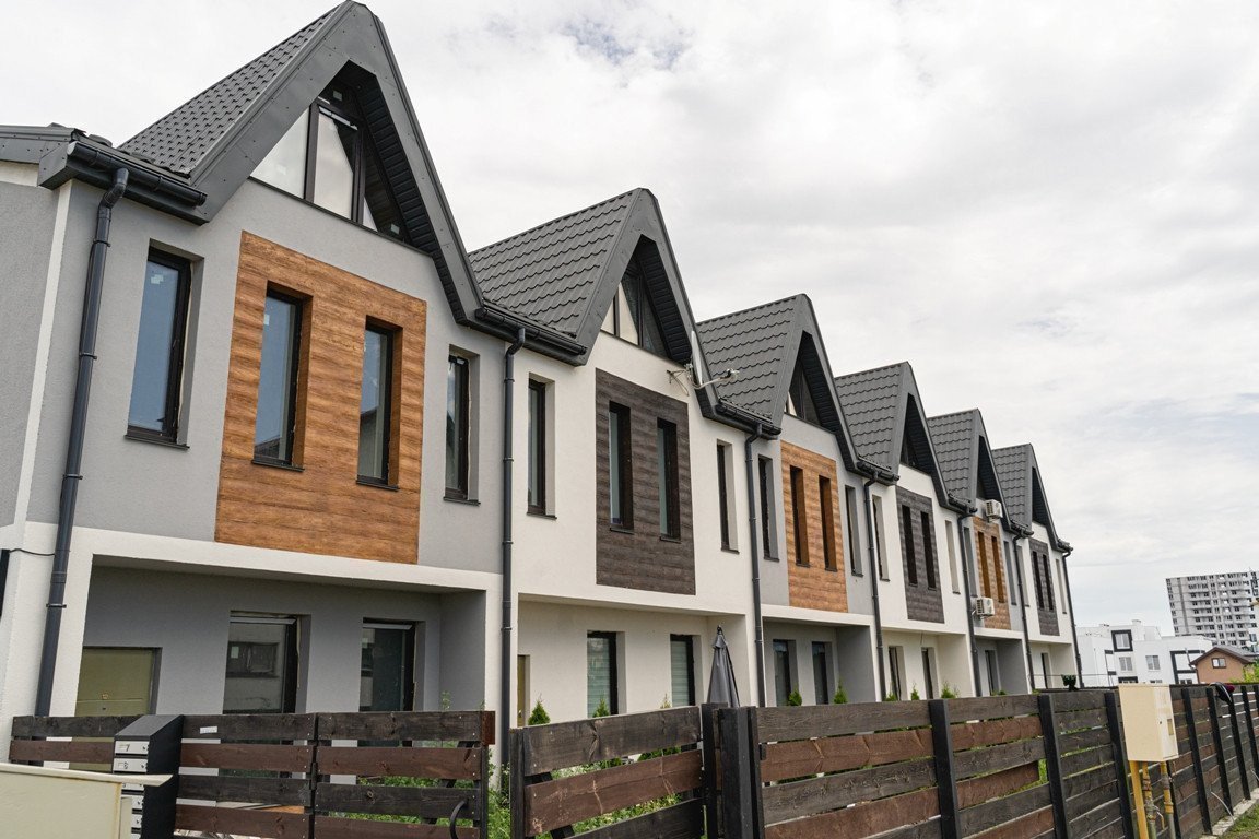 Фото: «New Smart 1» таунхауси