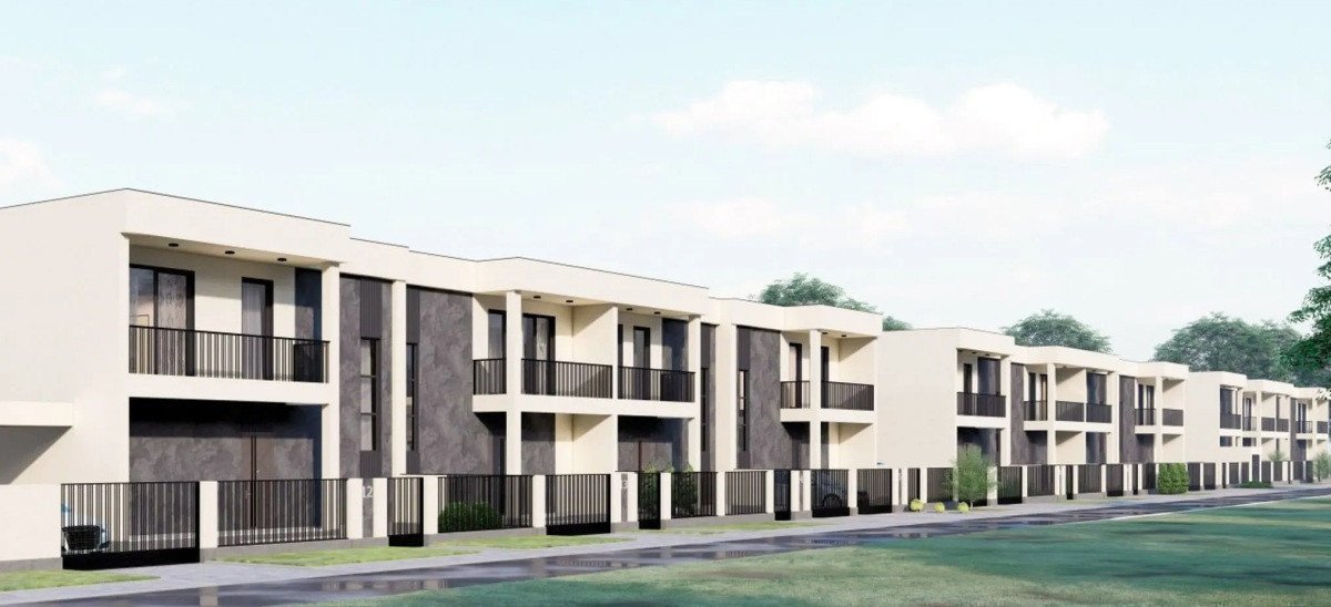 Фото: Green Estate таунхауси - Тип 2