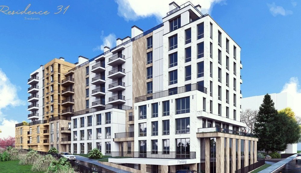 Фото: ЖК Residence 31 у Трускавці - 2-к