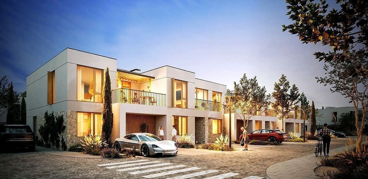 Фото: One Club Village КМ - Тип 1