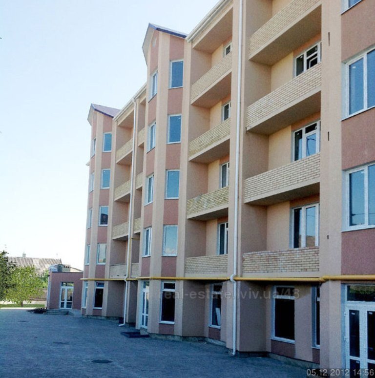 Фото: Новобудова на Радоцинській - 3-к