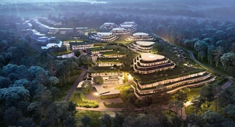 Фото: ЖК Lion Hills