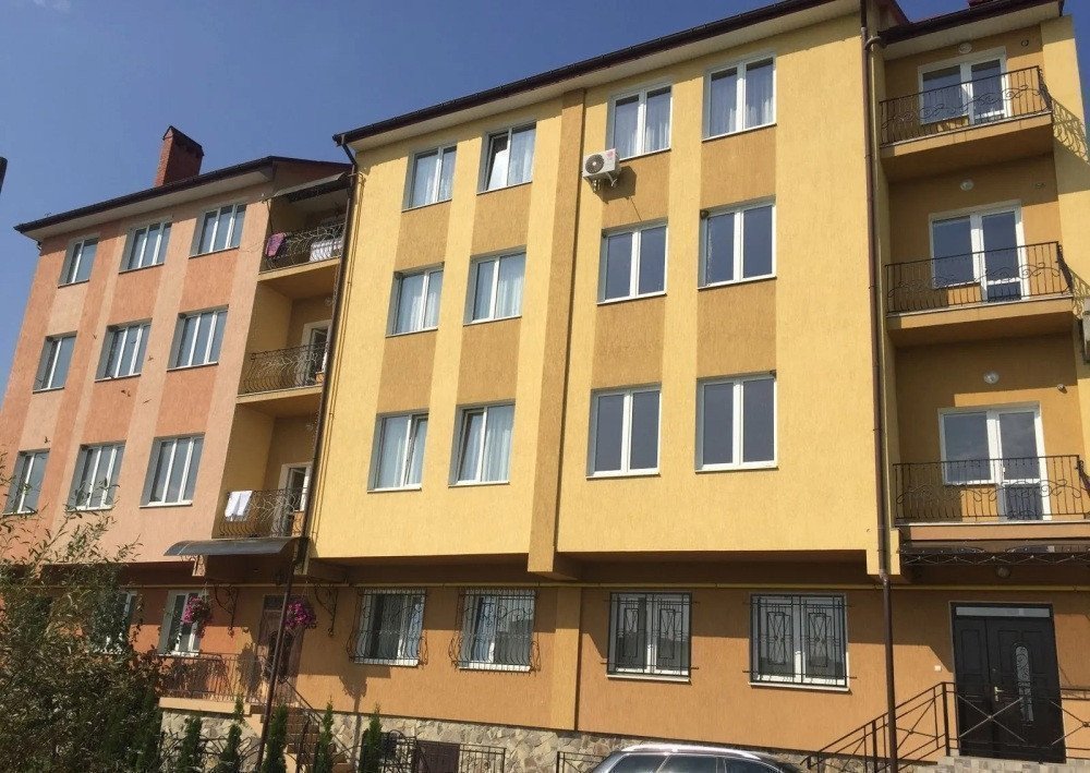 Фото: "Эдельвейс" ЖК в Трускавце - 2-к квартира