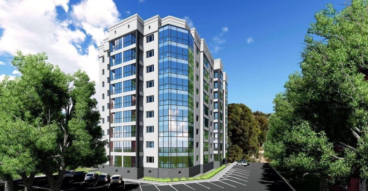 Фото: «Райдужний» ЖК у Кам'янці-Подільському - 1-кімнатна